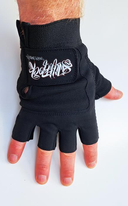 Swift Rock Spin-Glove Basic Right Hand Black